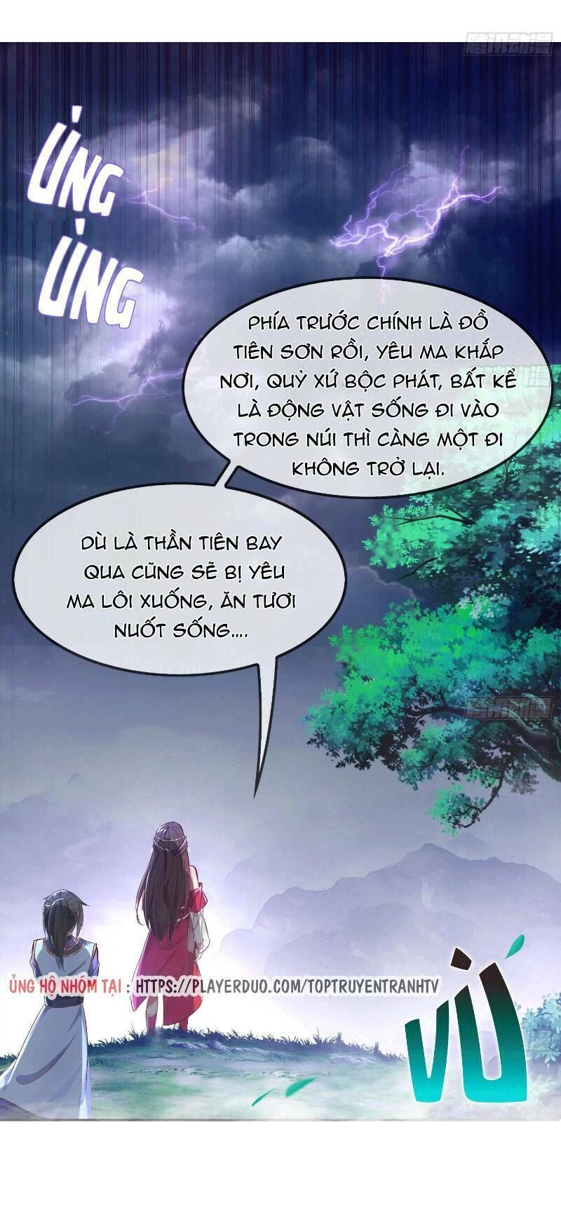 Trùng Sinh Ma Tôn Lộng Quyền Chapter 17 - 1