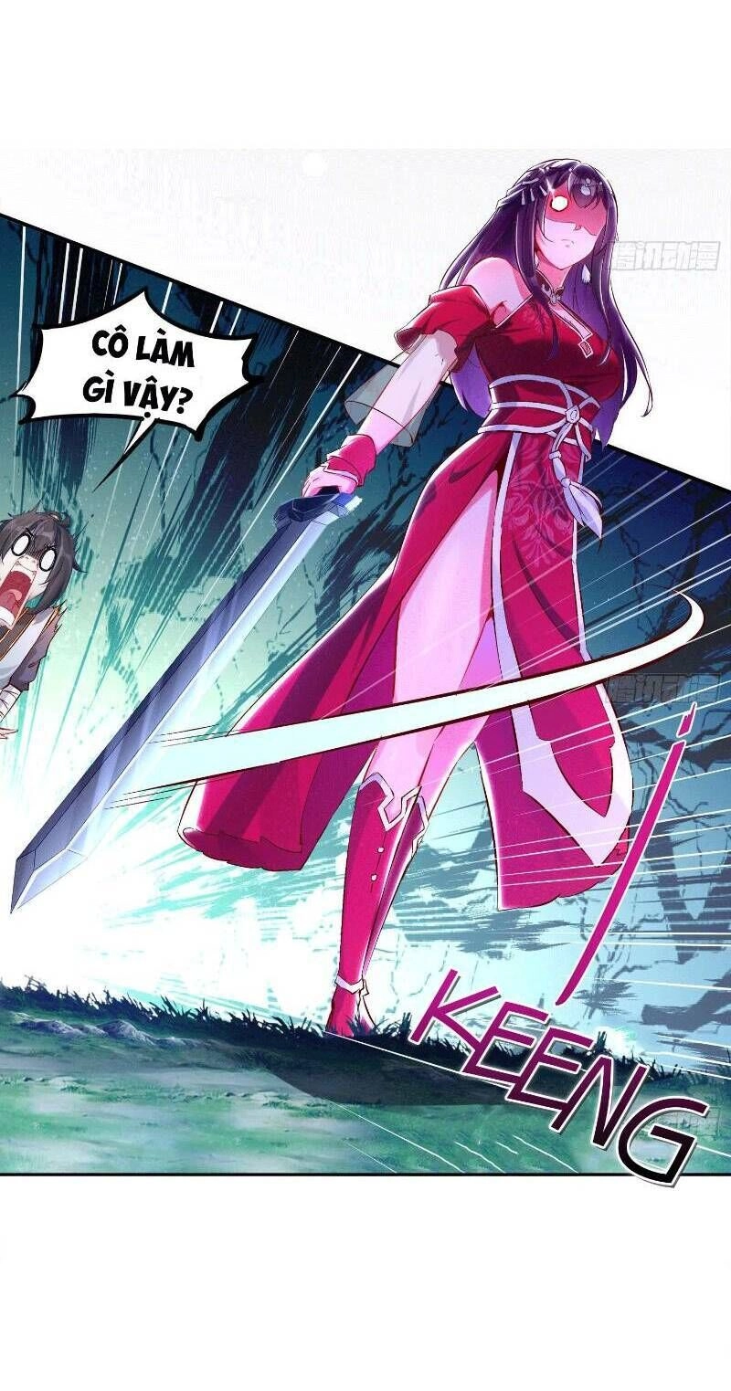 Trùng Sinh Ma Tôn Lộng Quyền Chapter 17 - 3