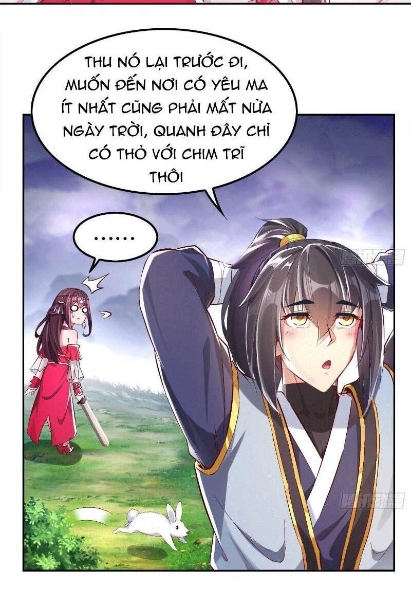 Trùng Sinh Ma Tôn Lộng Quyền Chapter 17 - 5