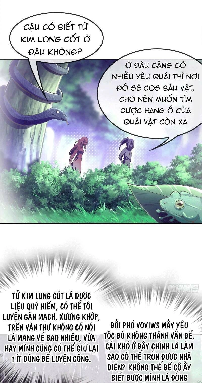 Trùng Sinh Ma Tôn Lộng Quyền Chapter 17 - 6