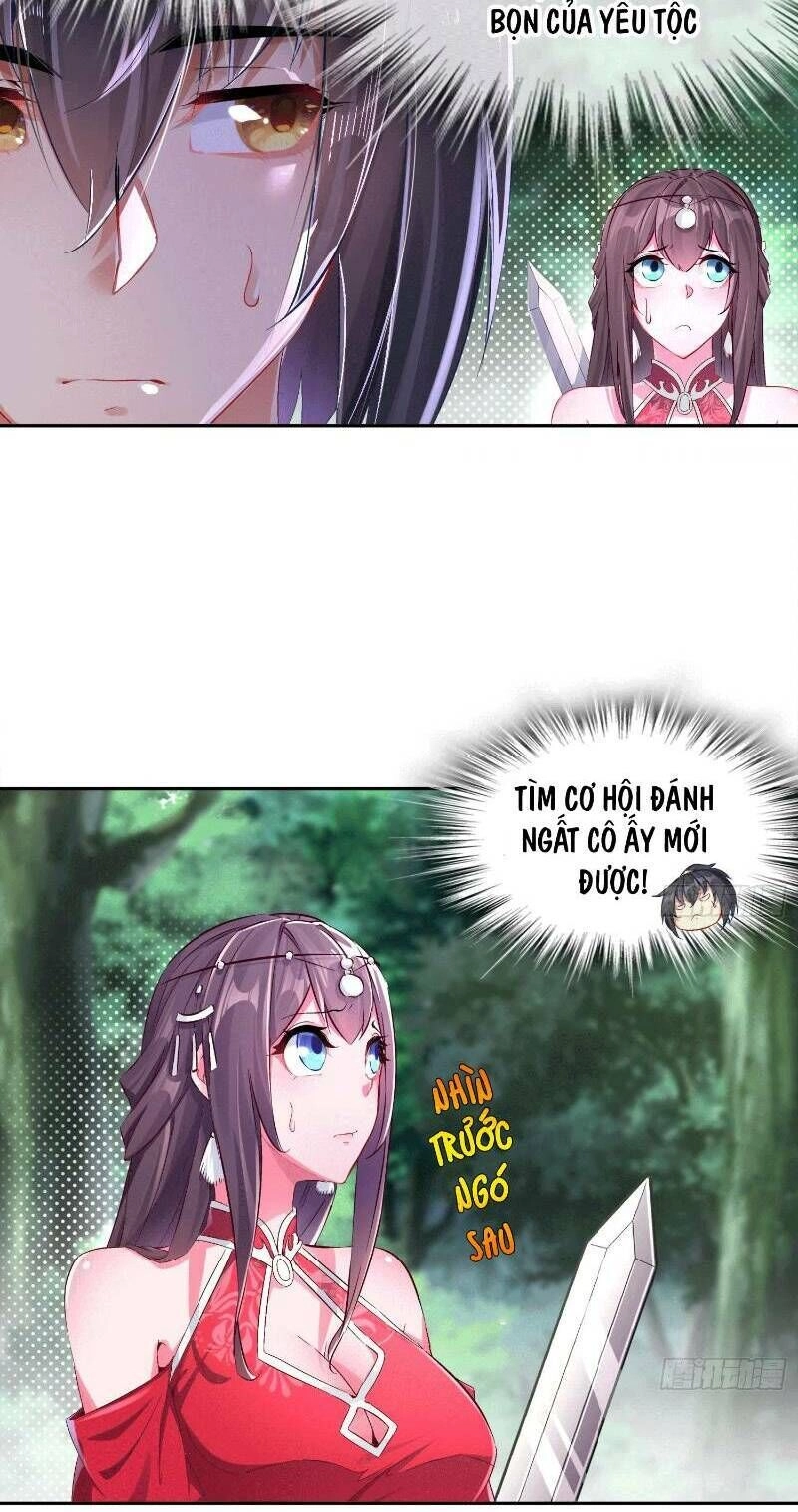 Trùng Sinh Ma Tôn Lộng Quyền Chapter 17 - 7