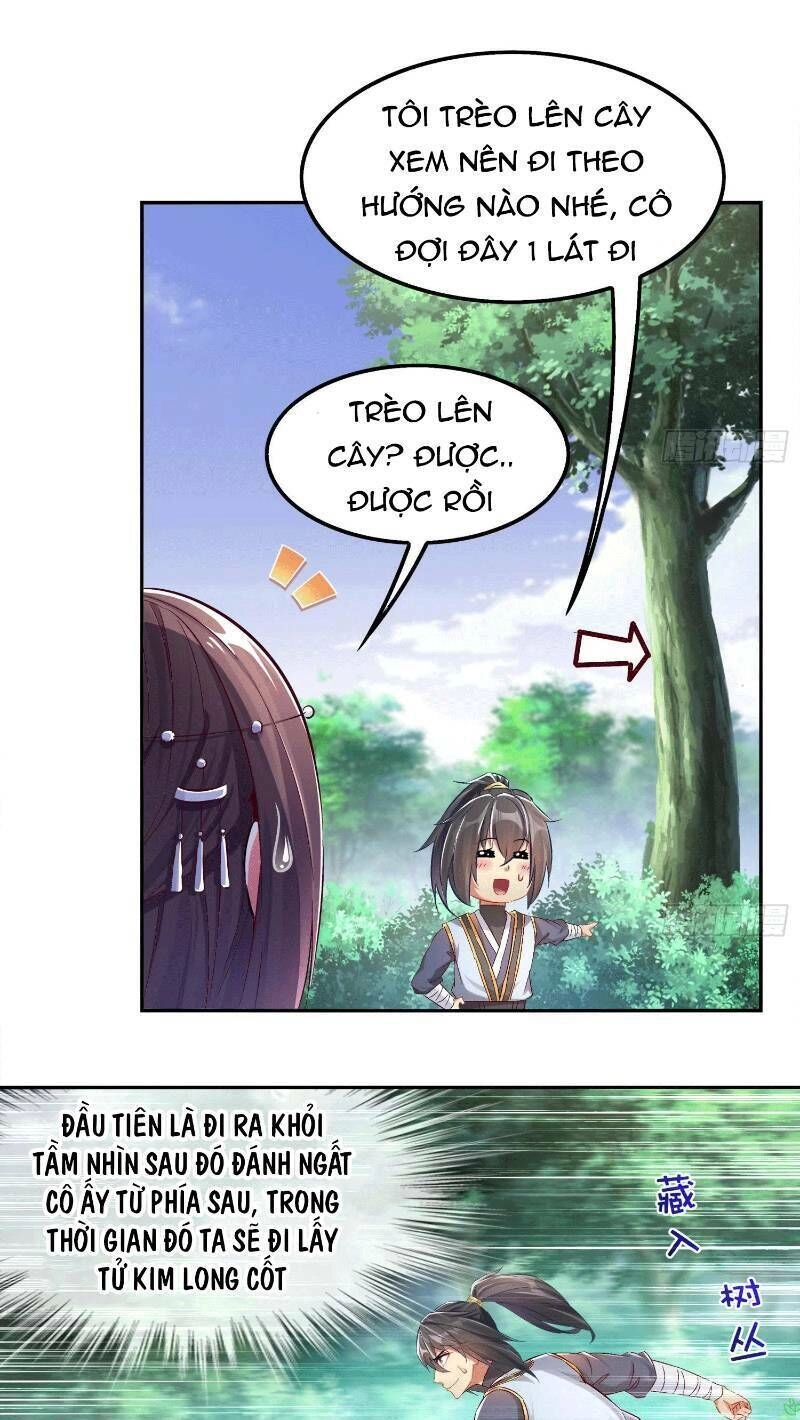 Trùng Sinh Ma Tôn Lộng Quyền Chapter 17 - 8