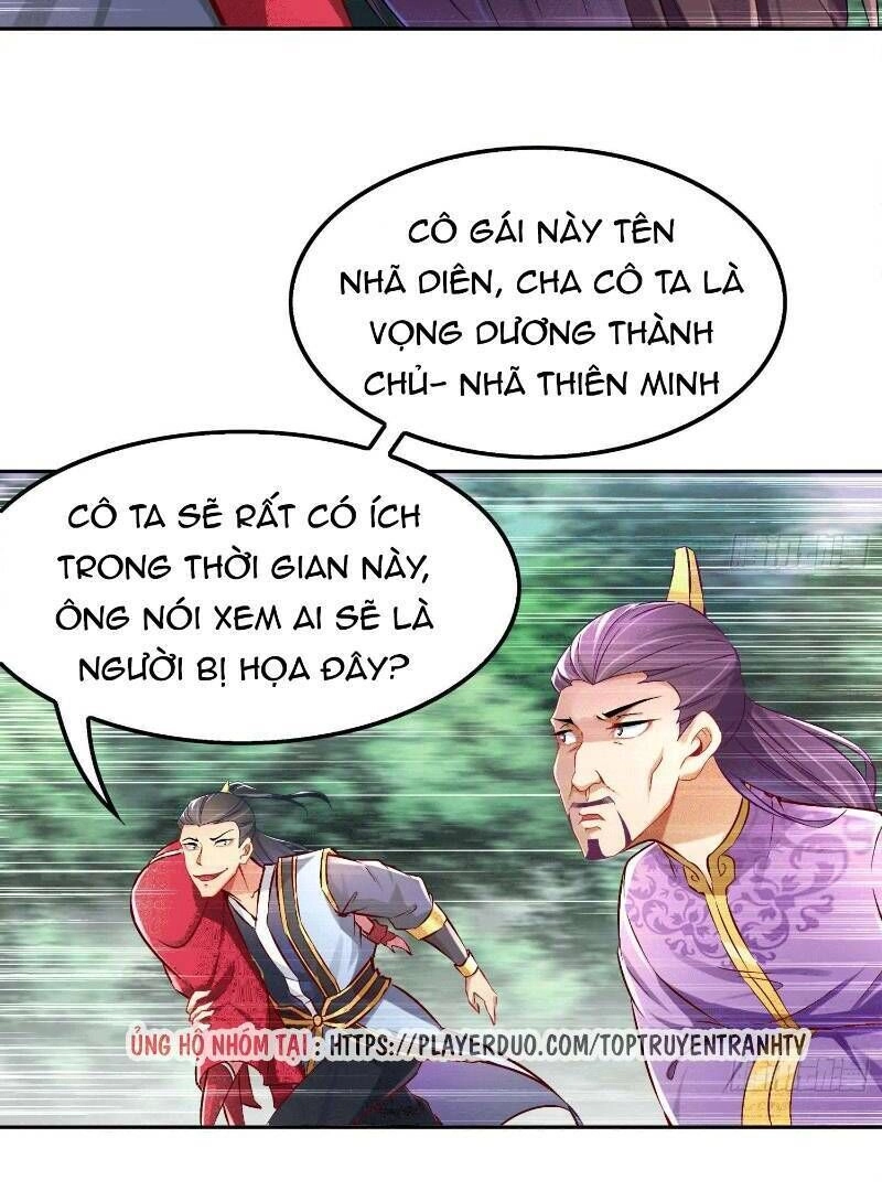 Trùng Sinh Ma Tôn Lộng Quyền Chapter 17 - 17