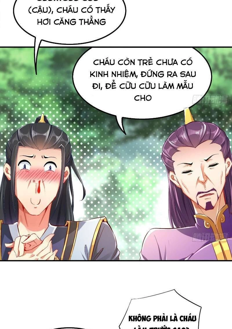Trùng Sinh Ma Tôn Lộng Quyền Chapter 18 - 2