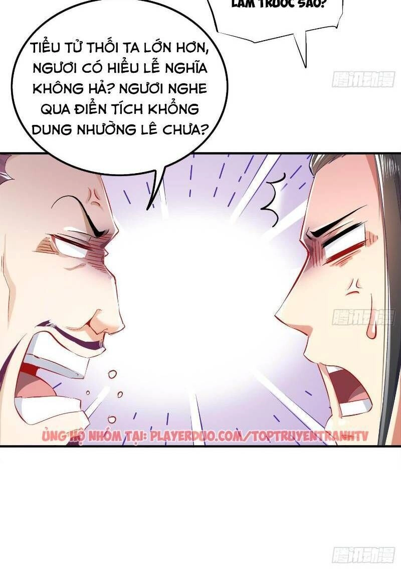 Trùng Sinh Ma Tôn Lộng Quyền Chapter 18 - 3