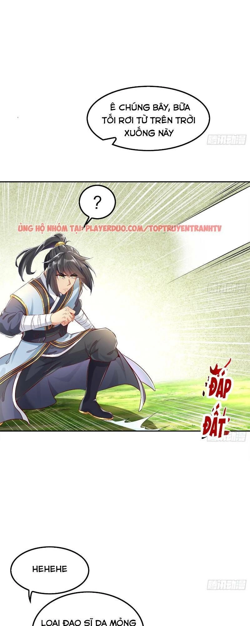 Trùng Sinh Ma Tôn Lộng Quyền Chapter 18 - 7