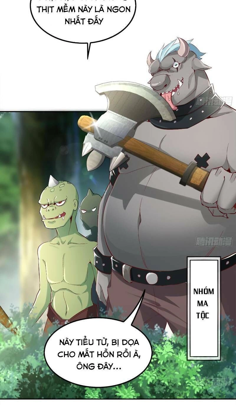 Trùng Sinh Ma Tôn Lộng Quyền Chapter 18 - 8