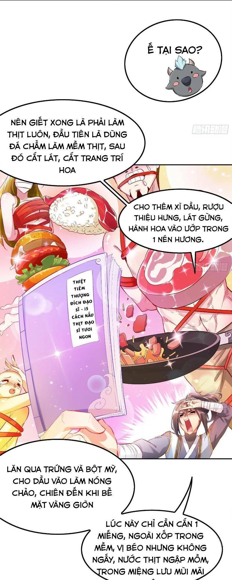 Trùng Sinh Ma Tôn Lộng Quyền Chapter 18 - 15