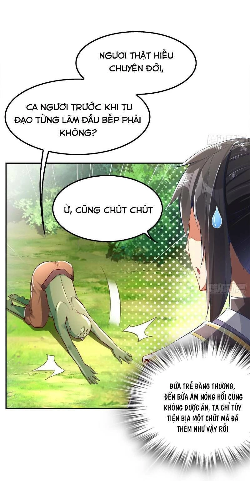 Trùng Sinh Ma Tôn Lộng Quyền Chapter 18 - 18