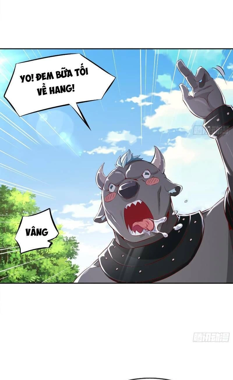 Trùng Sinh Ma Tôn Lộng Quyền Chapter 18 - 19