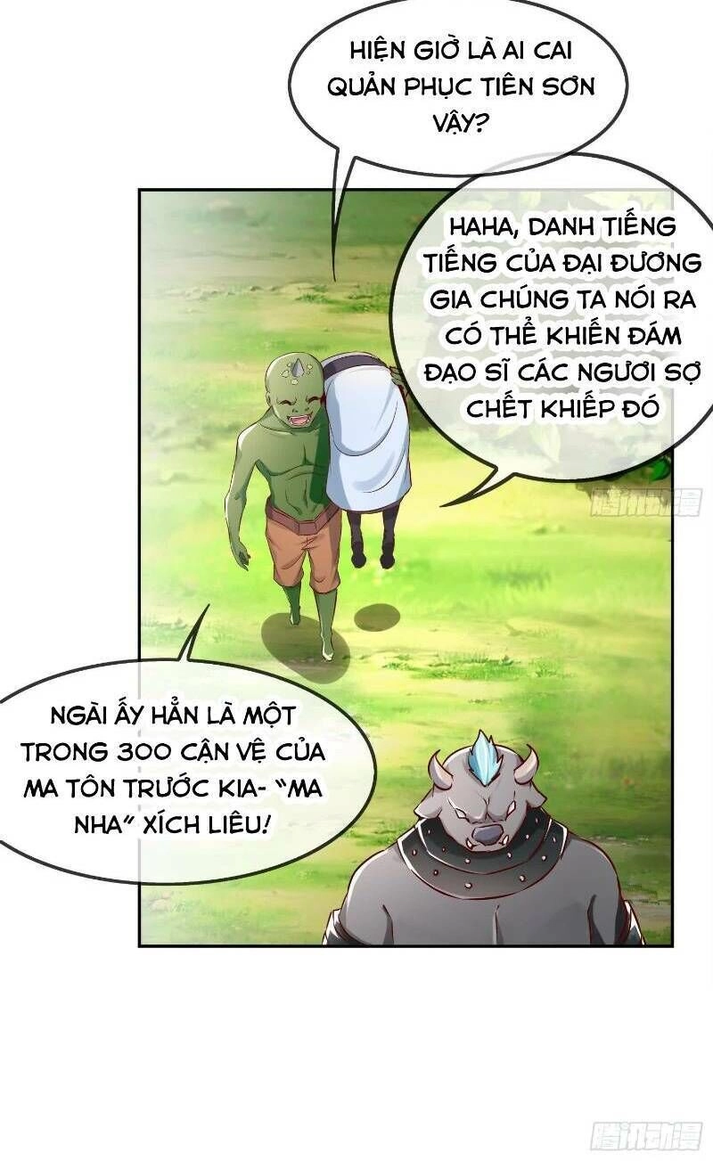 Trùng Sinh Ma Tôn Lộng Quyền Chapter 18 - 20