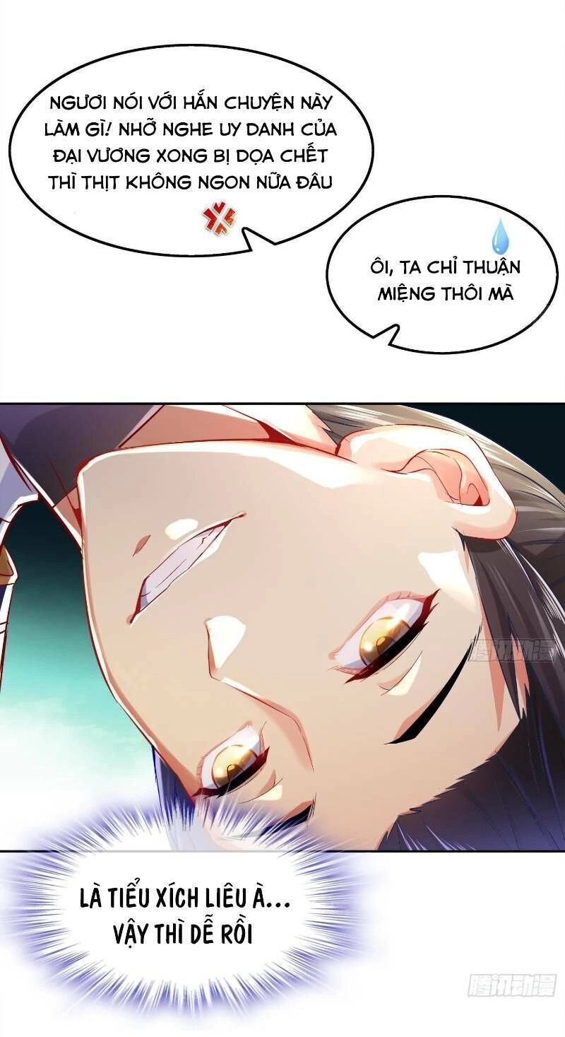 Trùng Sinh Ma Tôn Lộng Quyền Chapter 18 - 21