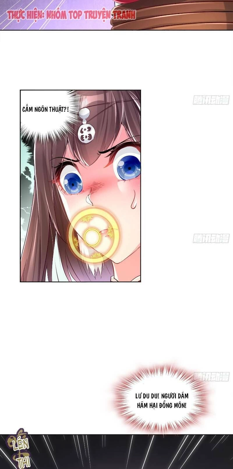 Trùng Sinh Ma Tôn Lộng Quyền Chapter 20 - 3