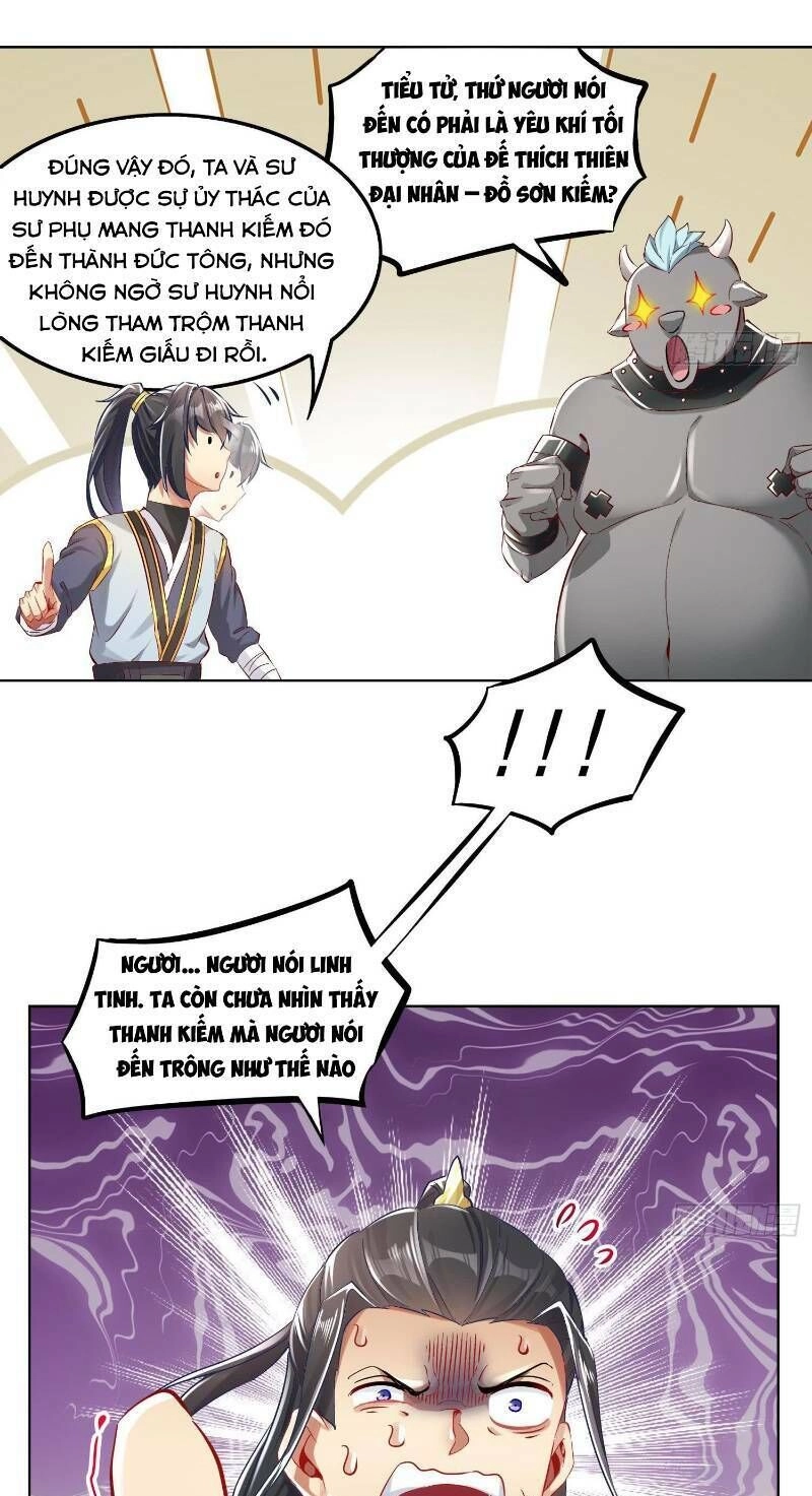 Trùng Sinh Ma Tôn Lộng Quyền Chapter 20 - 6