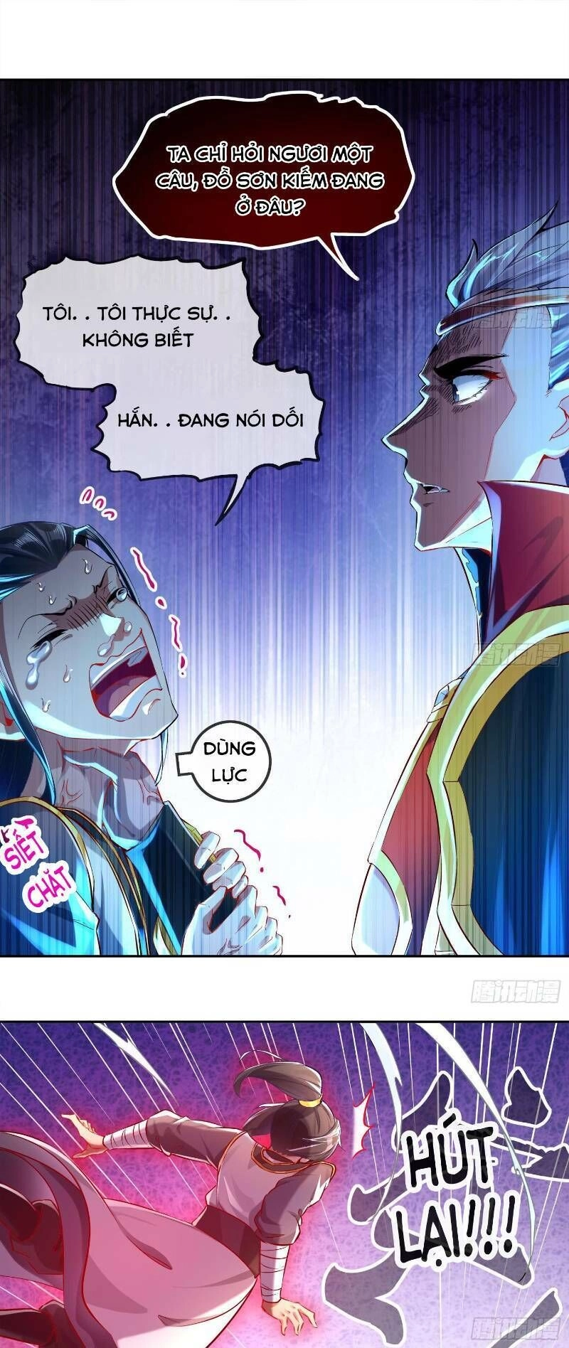 Trùng Sinh Ma Tôn Lộng Quyền Chapter 20 - 8