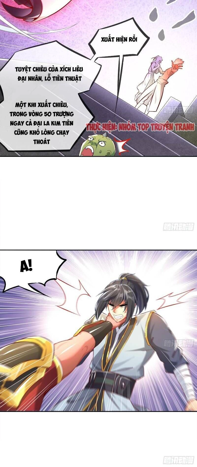 Trùng Sinh Ma Tôn Lộng Quyền Chapter 20 - 9