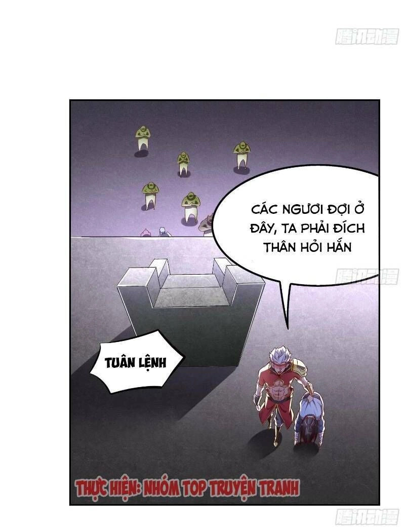 Trùng Sinh Ma Tôn Lộng Quyền Chapter 20 - 13