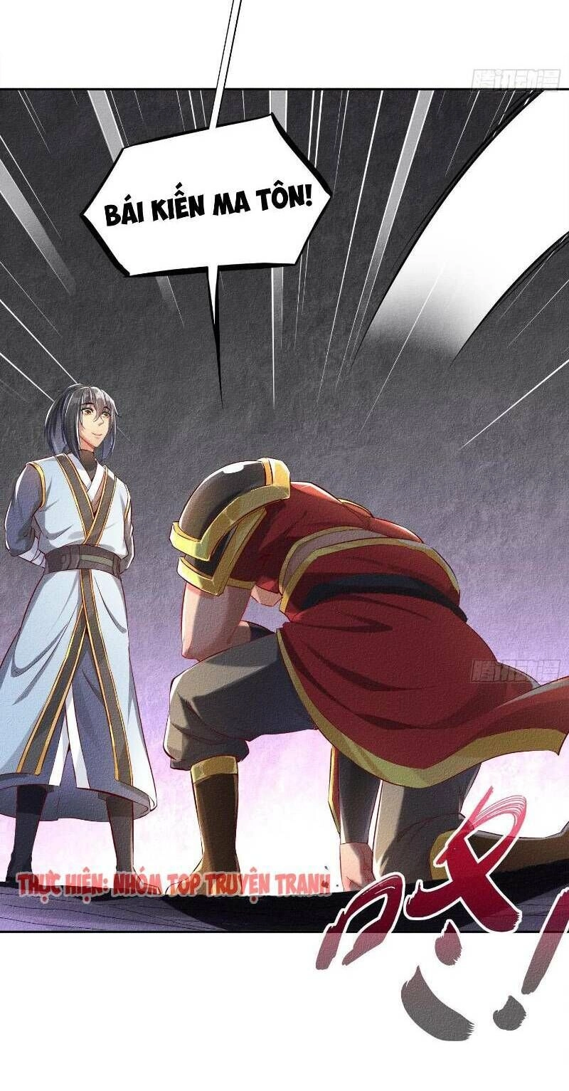 Trùng Sinh Ma Tôn Lộng Quyền Chapter 20 - 18