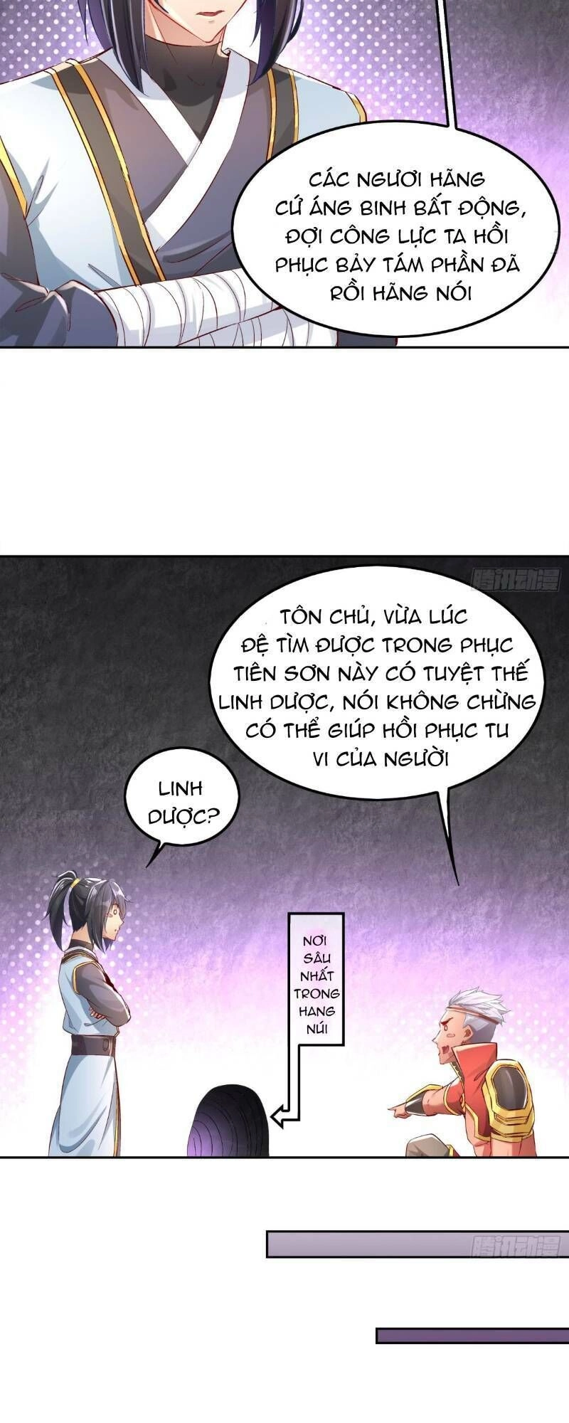 Trùng Sinh Ma Tôn Lộng Quyền Chapter 21 - 7