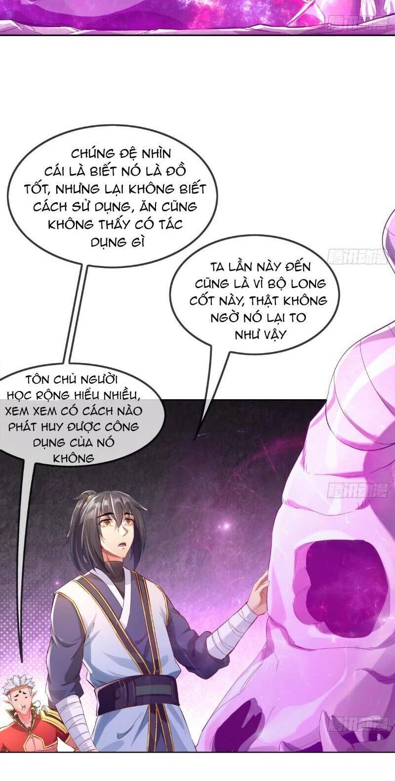 Trùng Sinh Ma Tôn Lộng Quyền Chapter 21 - 9