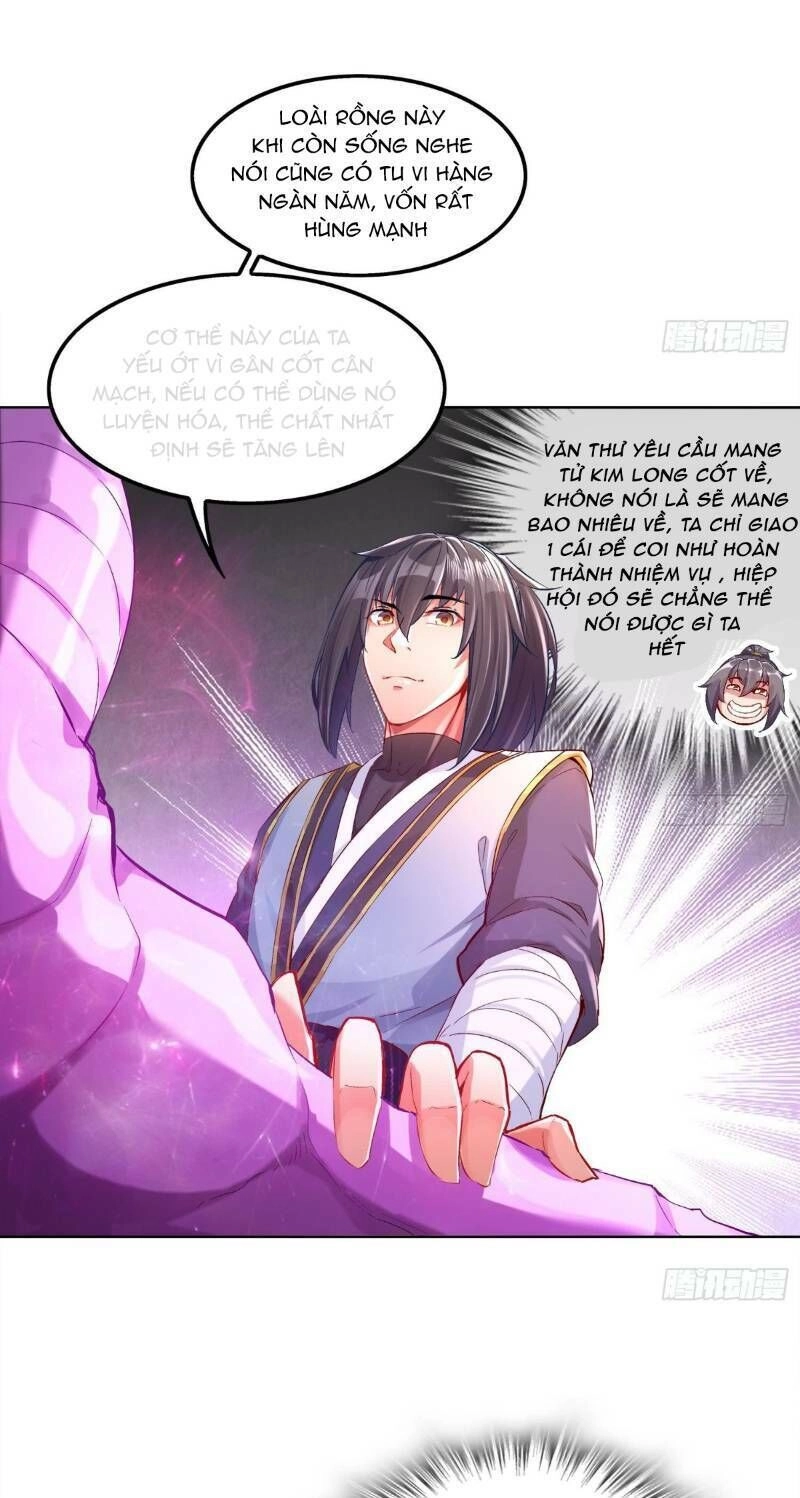 Trùng Sinh Ma Tôn Lộng Quyền Chapter 21 - 10