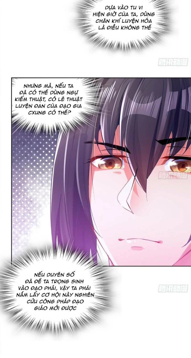 Trùng Sinh Ma Tôn Lộng Quyền Chapter 21 - 11
