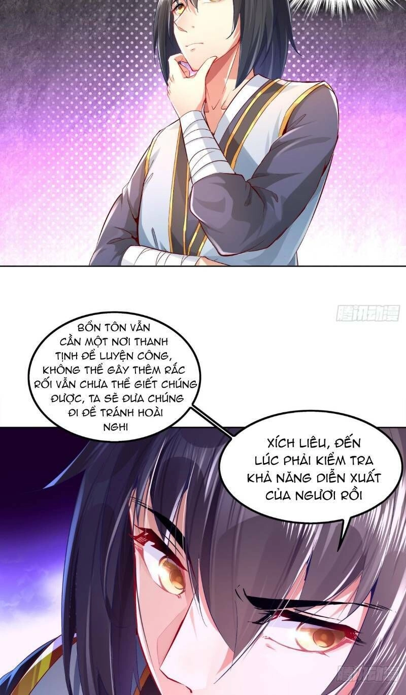 Trùng Sinh Ma Tôn Lộng Quyền Chapter 21 - 14