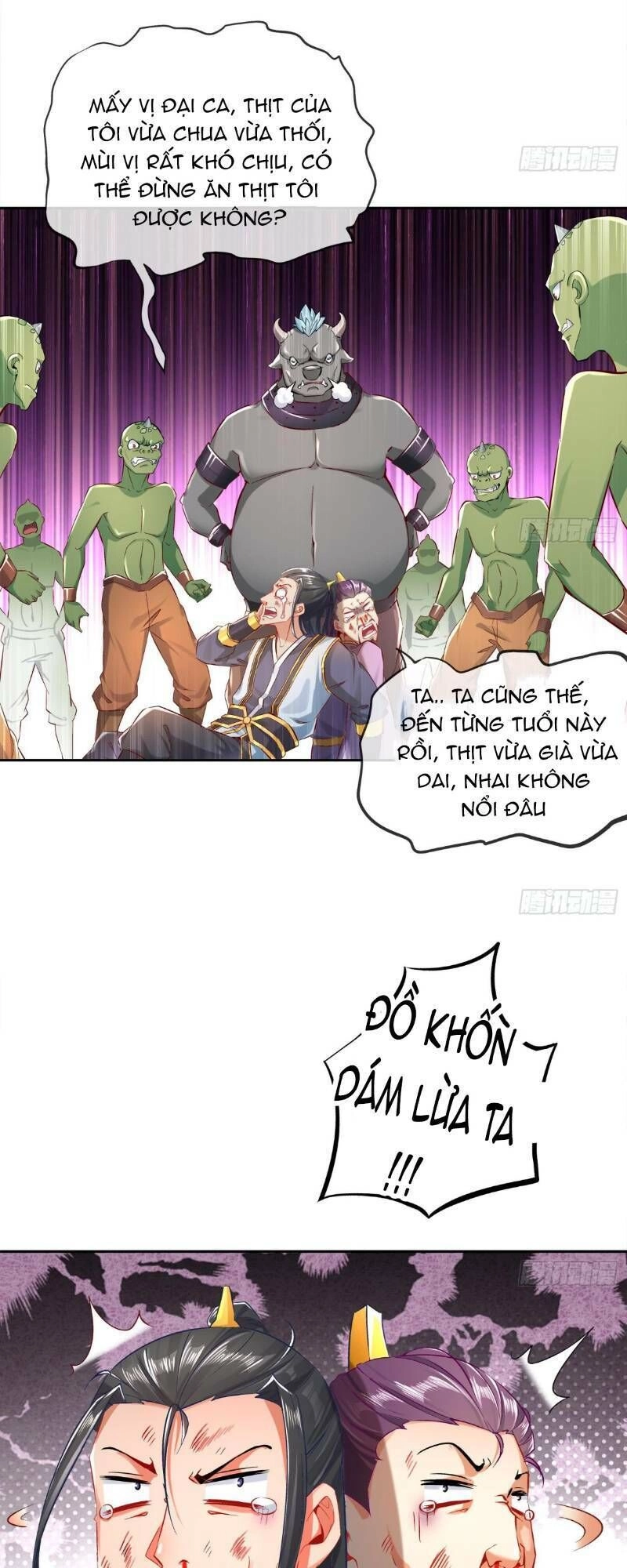 Trùng Sinh Ma Tôn Lộng Quyền Chapter 21 - 16