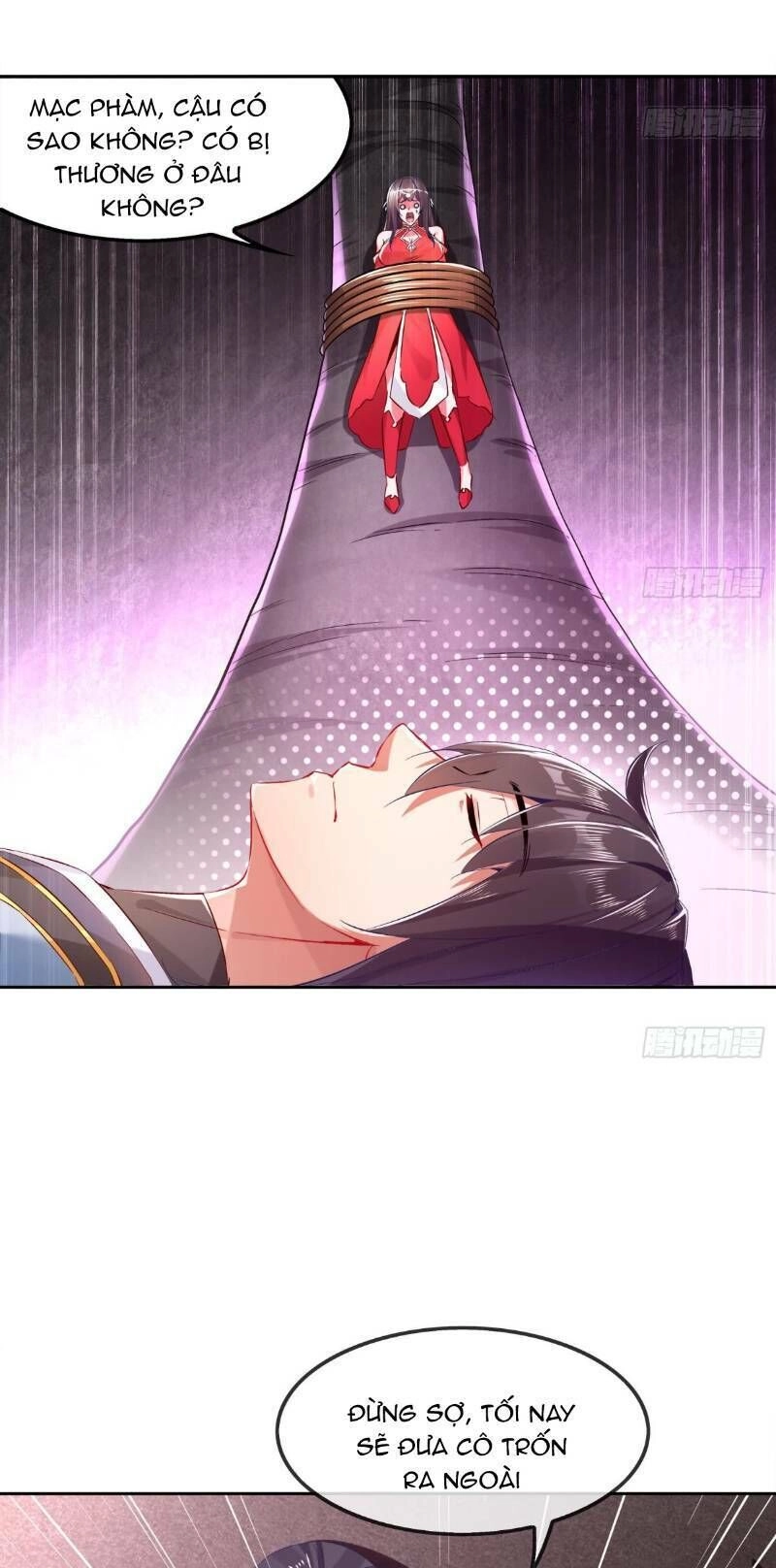 Trùng Sinh Ma Tôn Lộng Quyền Chapter 21 - 20