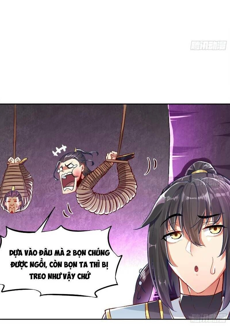 Trùng Sinh Ma Tôn Lộng Quyền Chapter 22 - 4