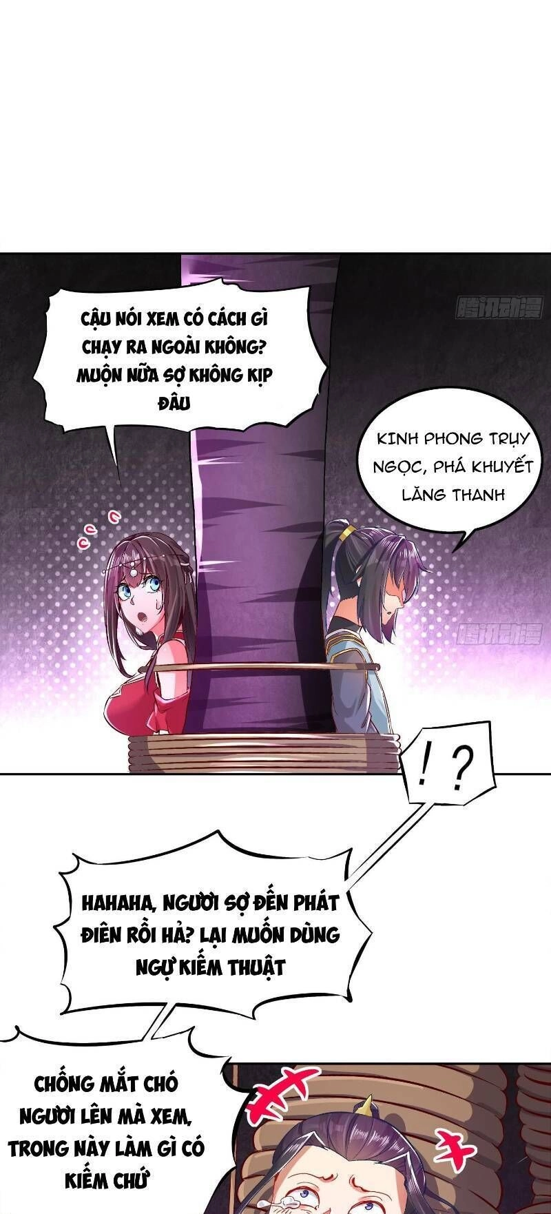 Trùng Sinh Ma Tôn Lộng Quyền Chapter 22 - 7