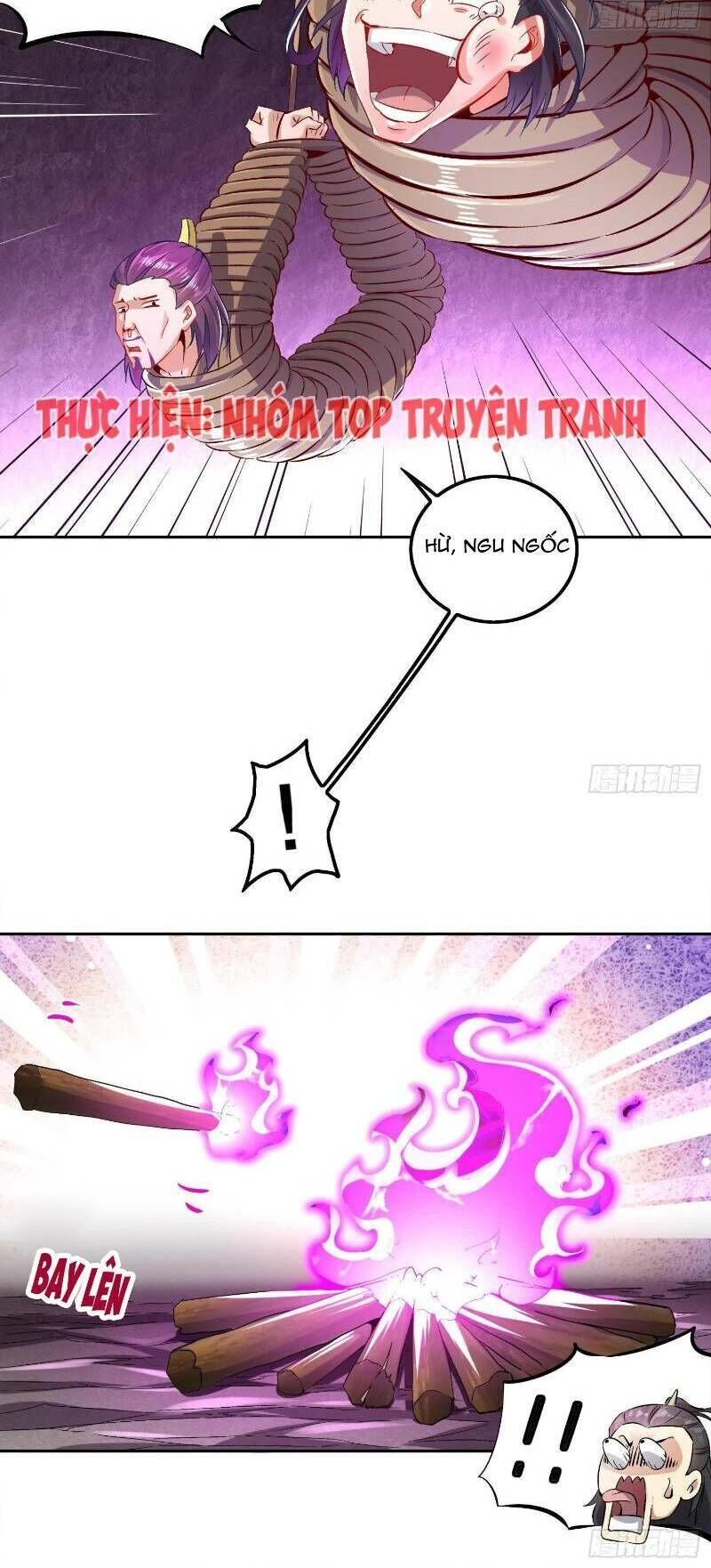 Trùng Sinh Ma Tôn Lộng Quyền Chapter 22 - 8