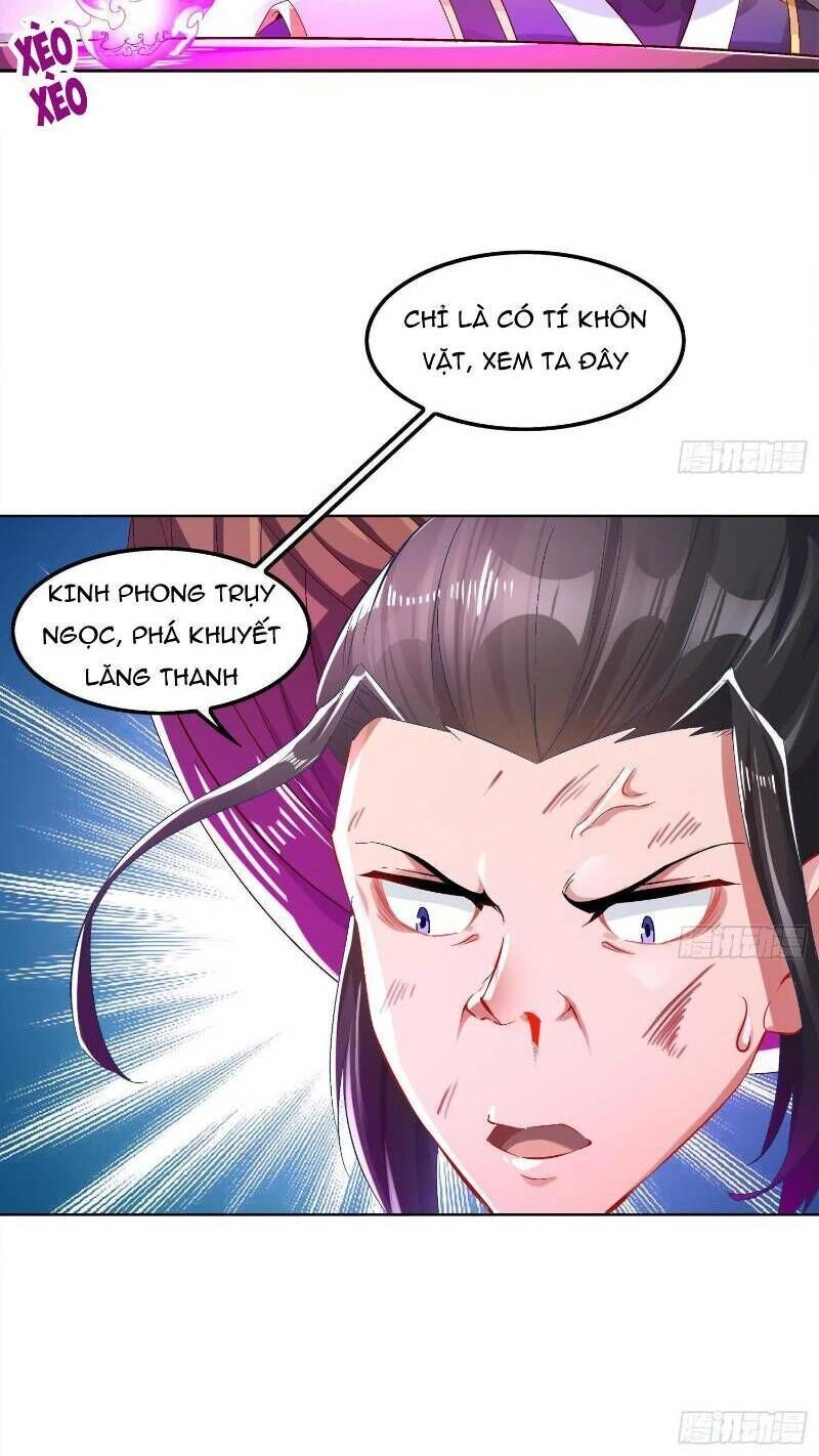 Trùng Sinh Ma Tôn Lộng Quyền Chapter 22 - 10