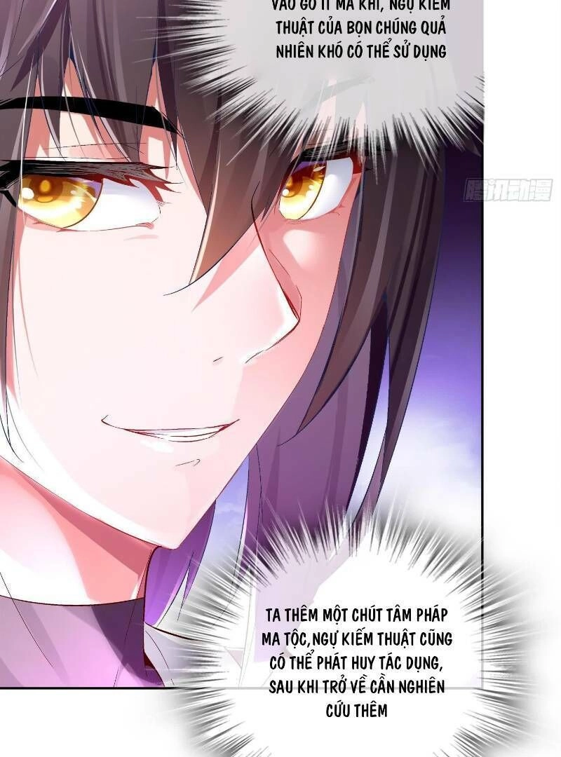 Trùng Sinh Ma Tôn Lộng Quyền Chapter 22 - 15