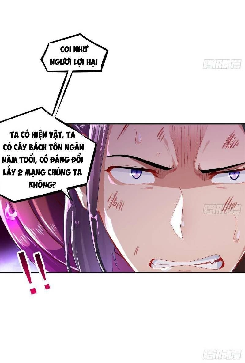 Trùng Sinh Ma Tôn Lộng Quyền Chapter 22 - 18