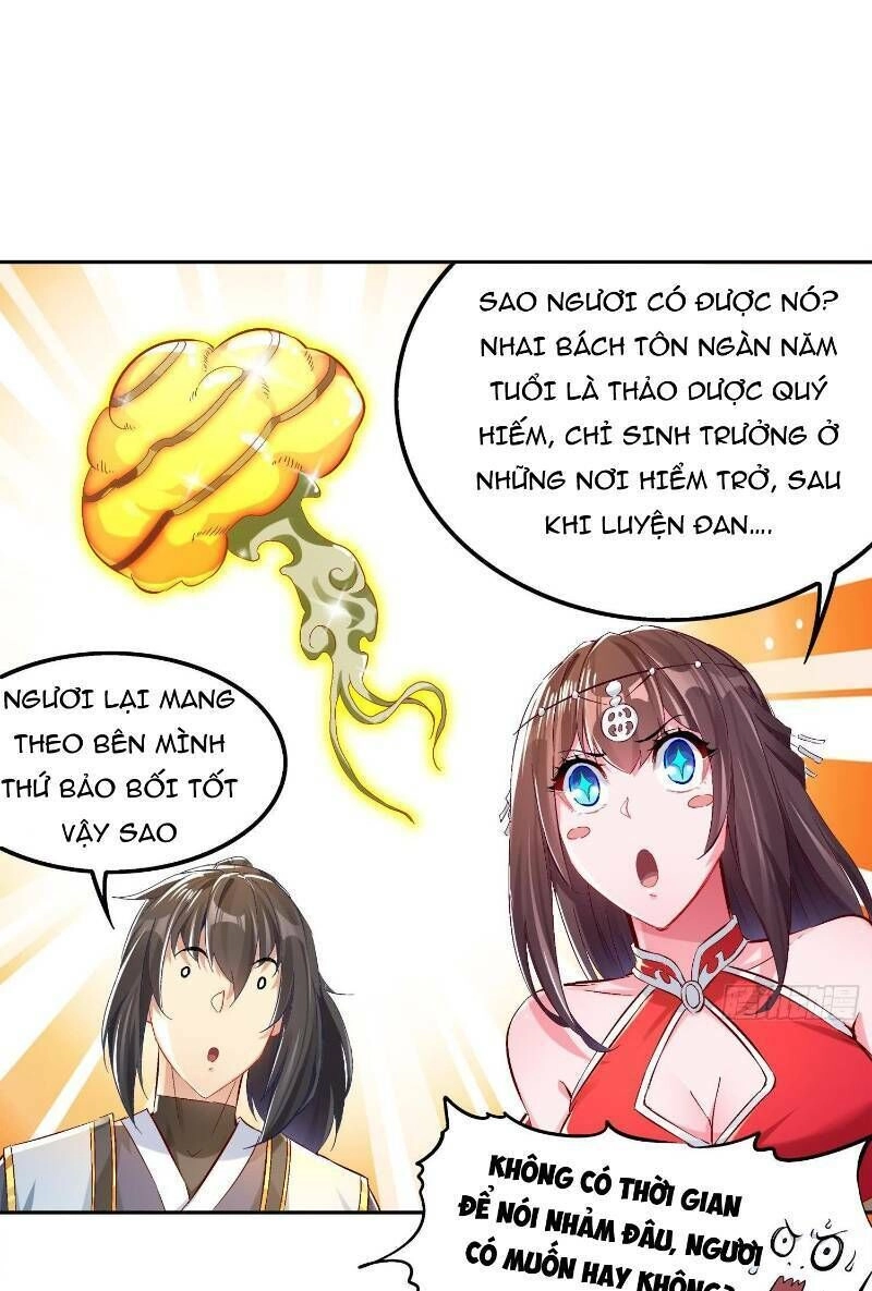 Trùng Sinh Ma Tôn Lộng Quyền Chapter 22 - 19