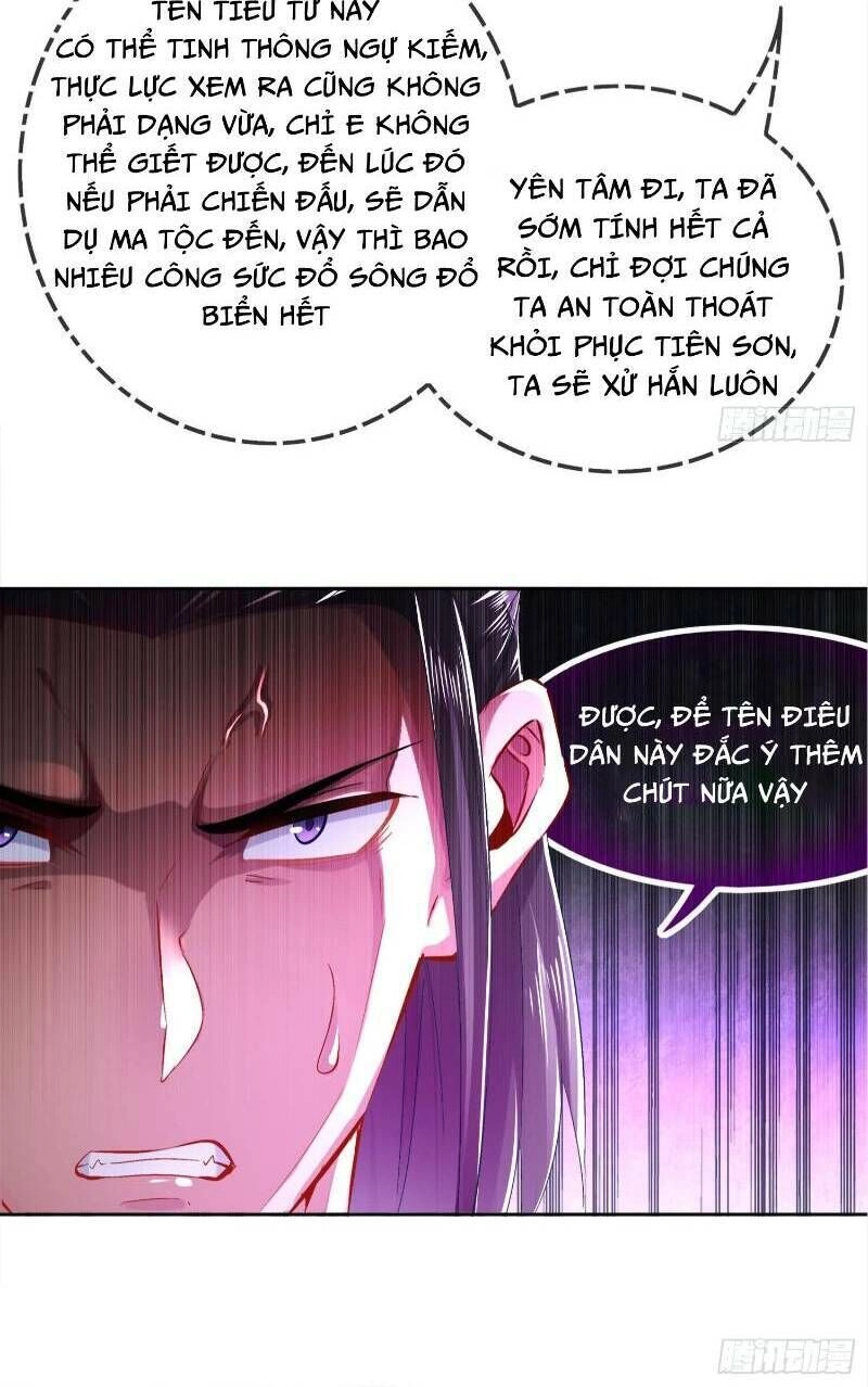 Trùng Sinh Ma Tôn Lộng Quyền Chapter 23 - 7