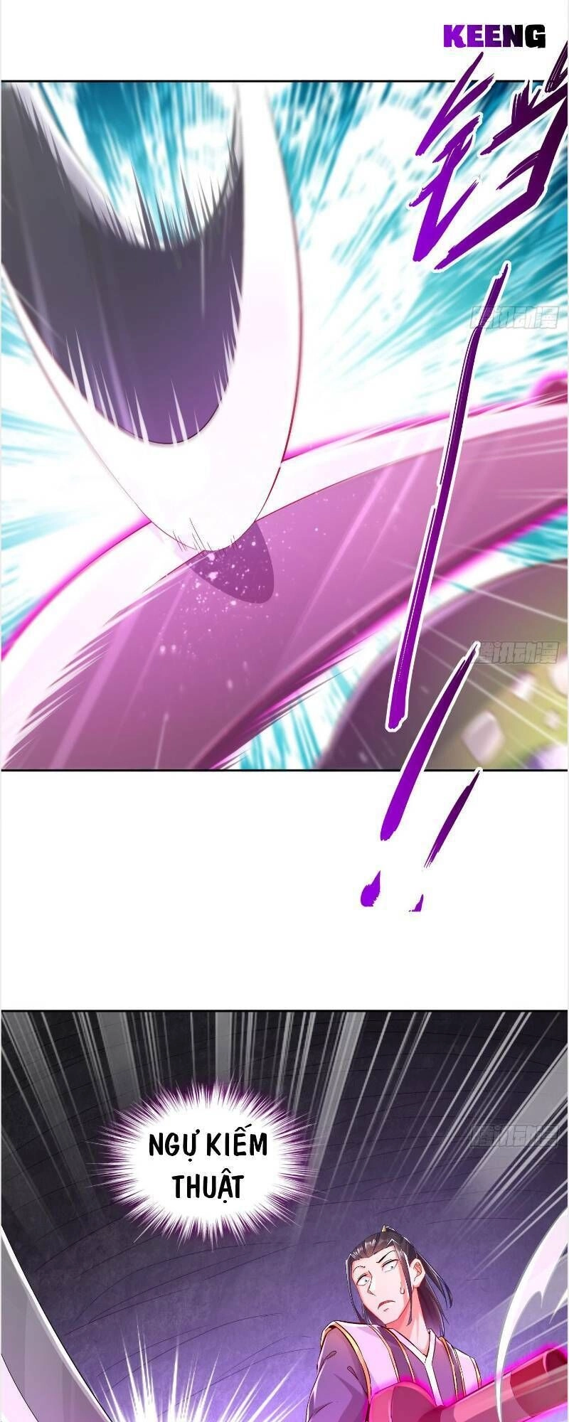 Trùng Sinh Ma Tôn Lộng Quyền Chapter 24 - 2