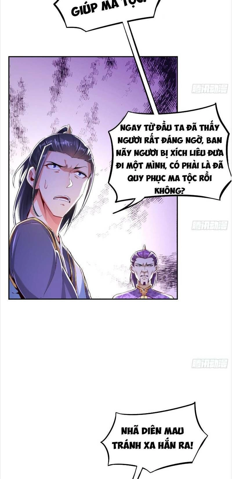Trùng Sinh Ma Tôn Lộng Quyền Chapter 24 - 4