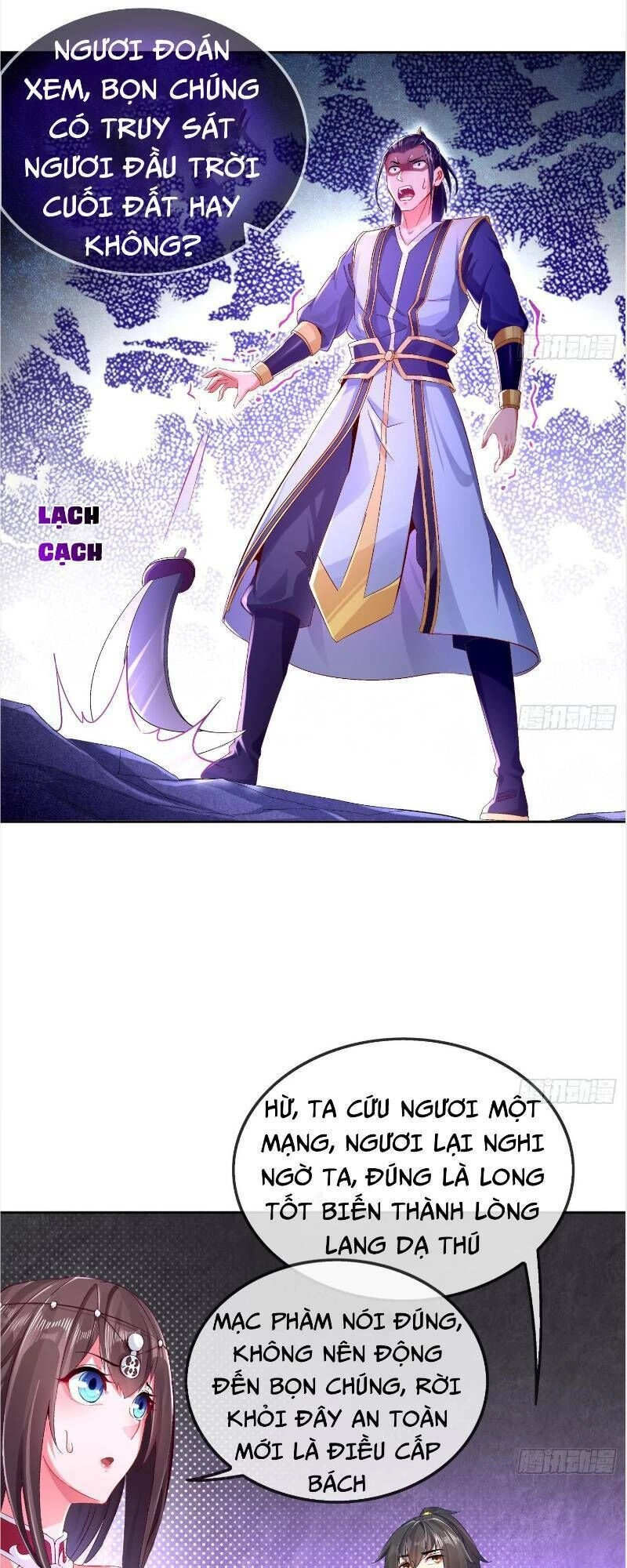 Trùng Sinh Ma Tôn Lộng Quyền Chapter 24 - 8