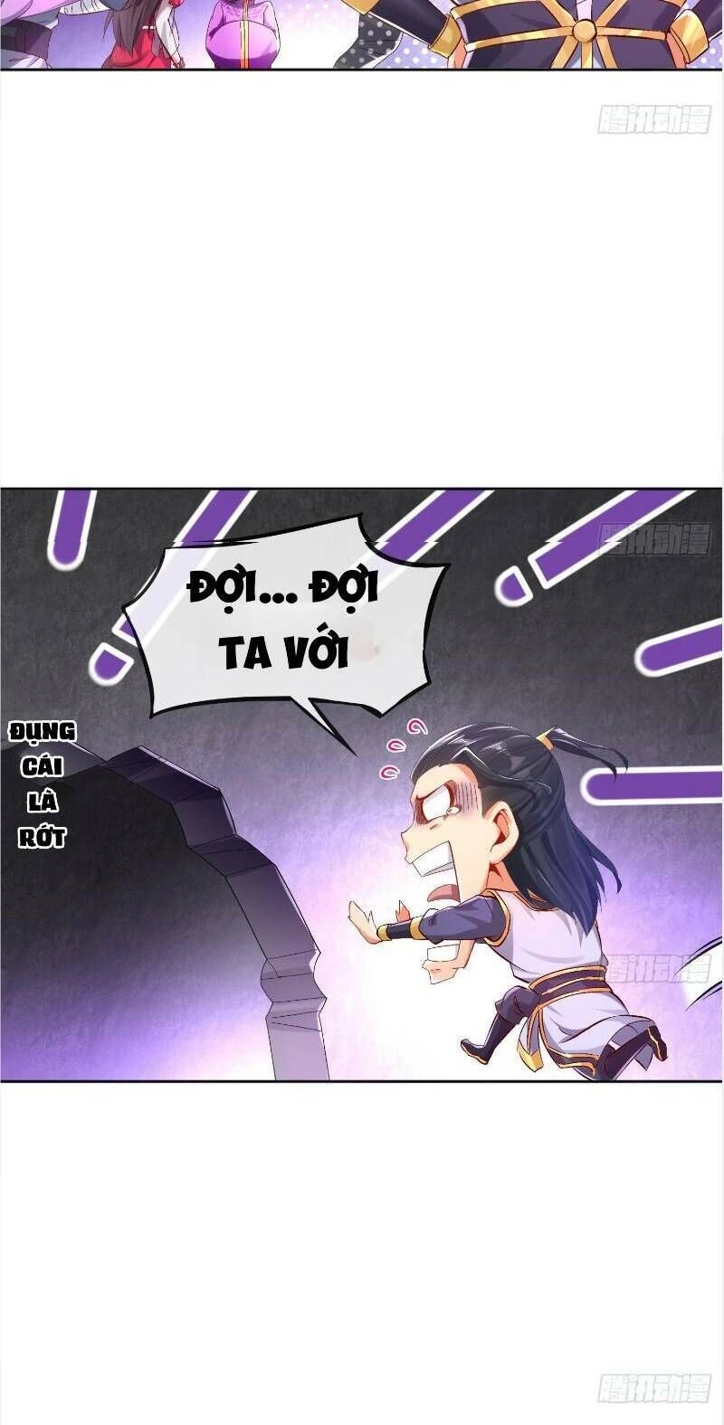 Trùng Sinh Ma Tôn Lộng Quyền Chapter 24 - 10