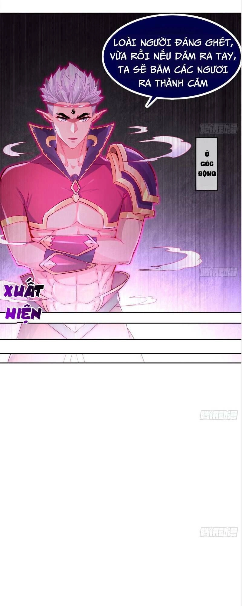 Trùng Sinh Ma Tôn Lộng Quyền Chapter 24 - 11