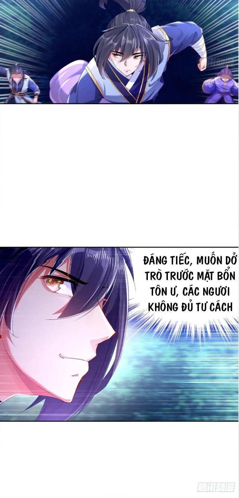 Trùng Sinh Ma Tôn Lộng Quyền Chapter 24 - 13