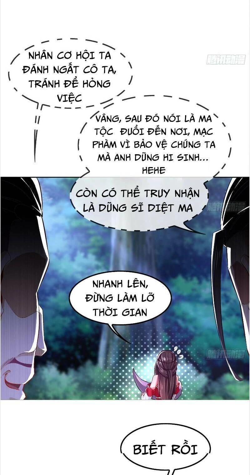 Trùng Sinh Ma Tôn Lộng Quyền Chapter 24 - 16