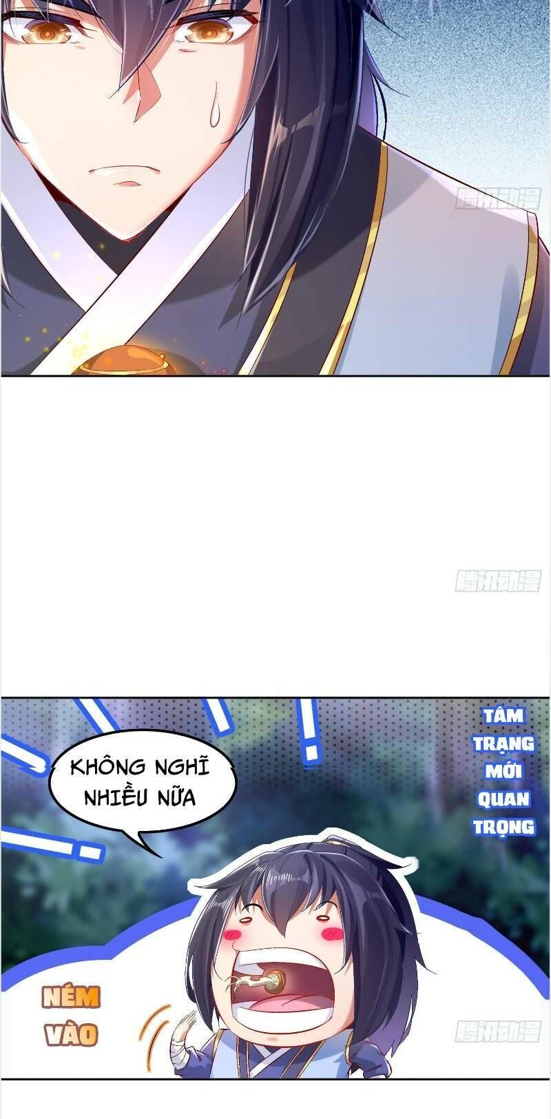 Trùng Sinh Ma Tôn Lộng Quyền Chapter 24 - 18