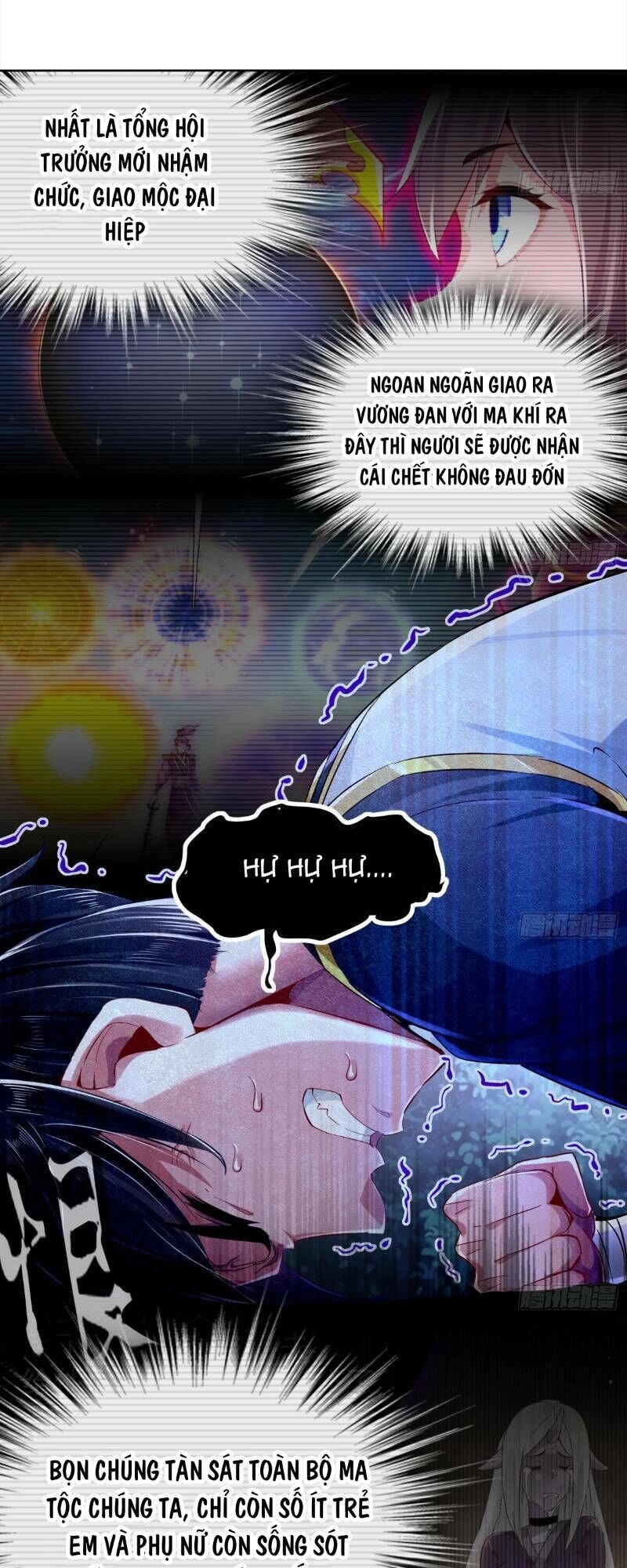 Trùng Sinh Ma Tôn Lộng Quyền Chapter 25 - 5