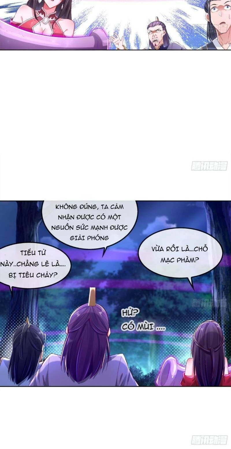Trùng Sinh Ma Tôn Lộng Quyền Chapter 25 - 8