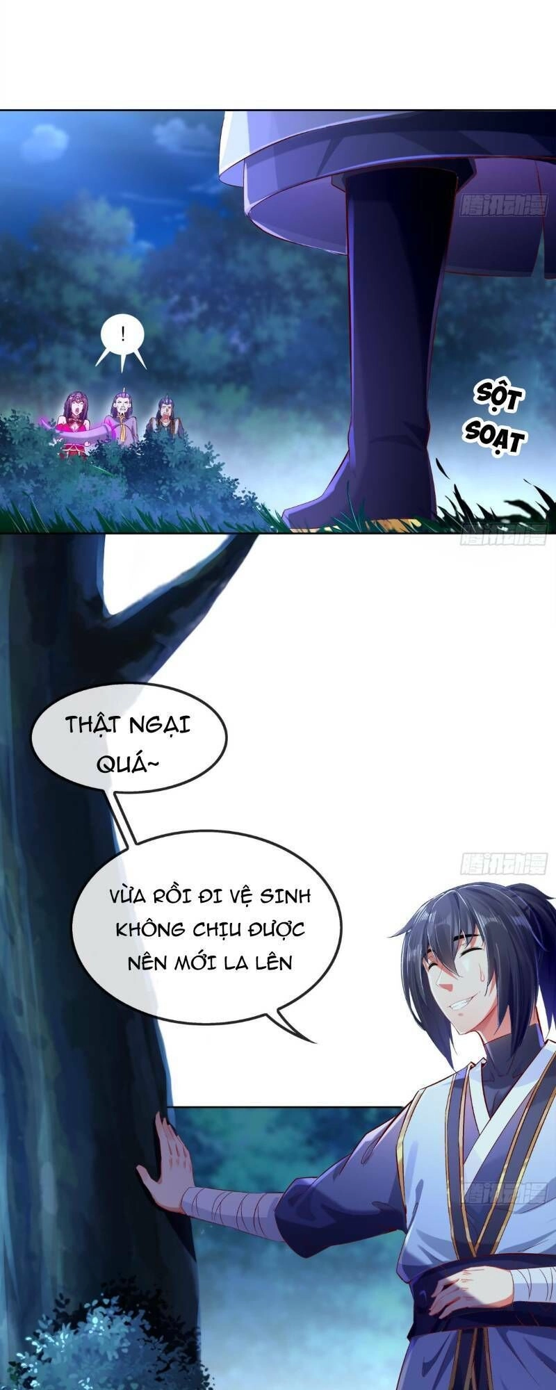 Trùng Sinh Ma Tôn Lộng Quyền Chapter 25 - 9