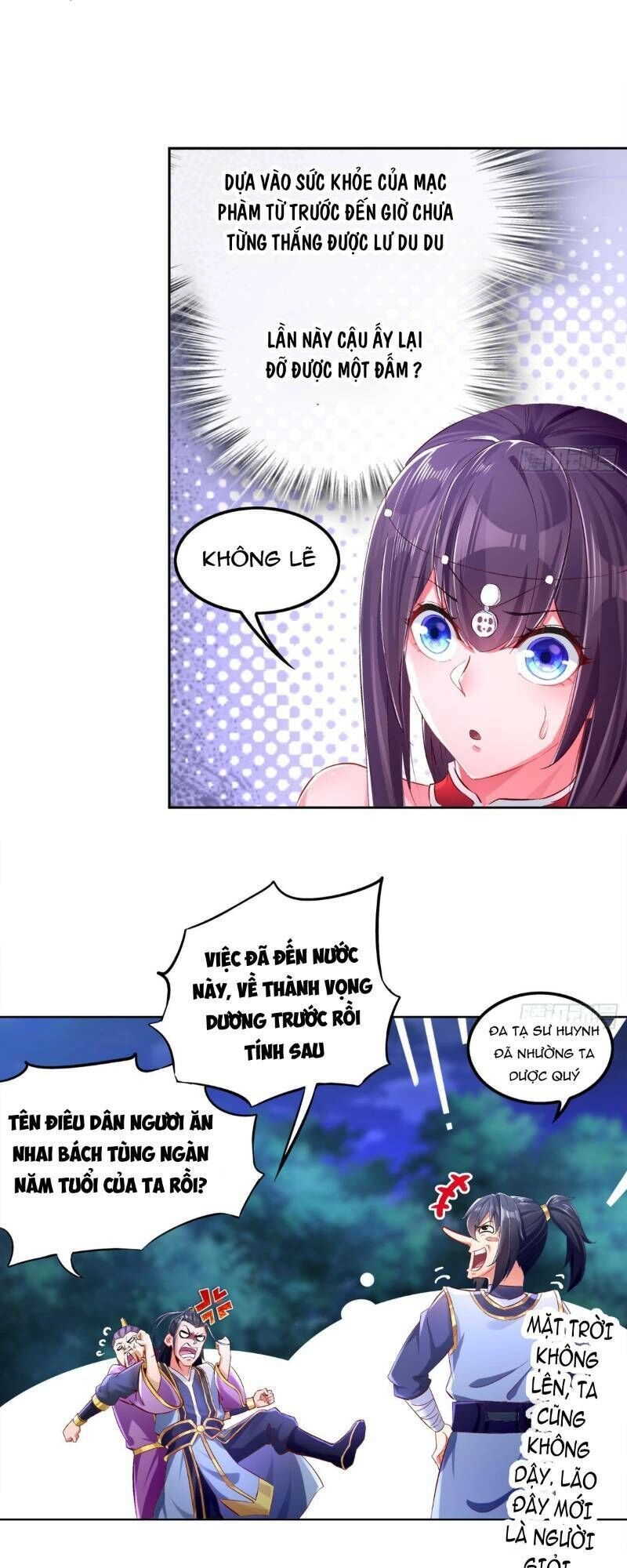 Trùng Sinh Ma Tôn Lộng Quyền Chapter 25 - 13