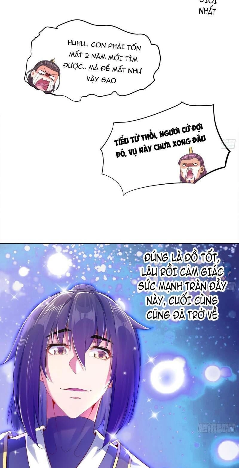 Trùng Sinh Ma Tôn Lộng Quyền Chapter 25 - 14